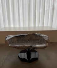 Moss Agate Bench