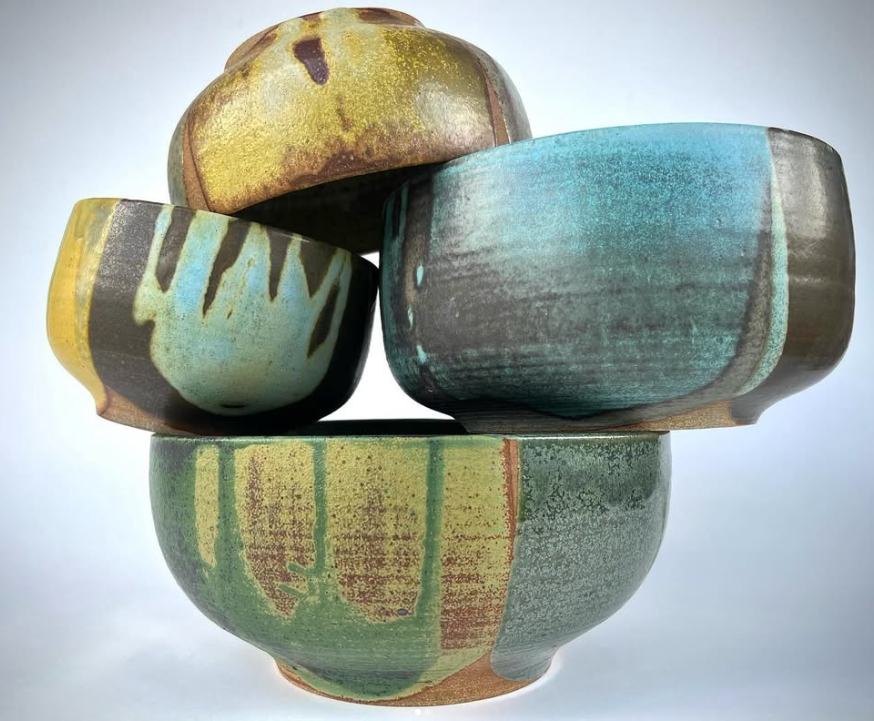 low bowl, extra large