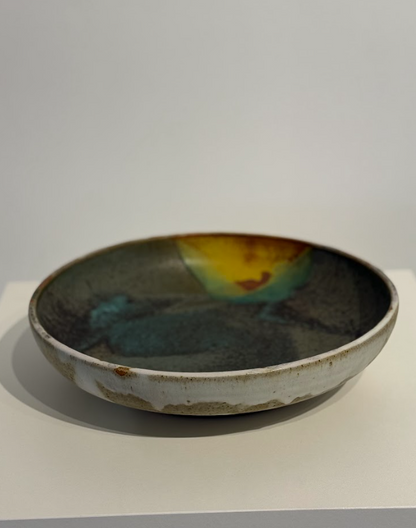 low bowl, large #13