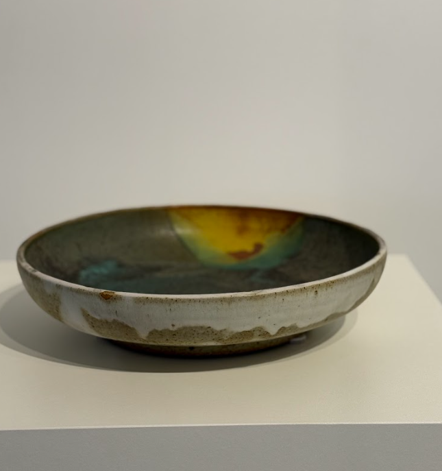low bowl, large #13