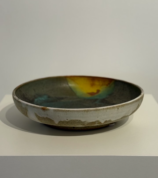 low bowl, large #13