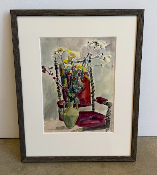La Chaise Rouge