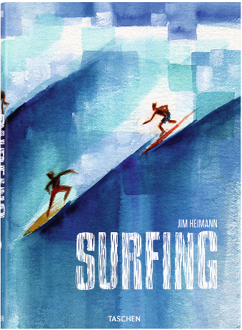 jim heimann surfing