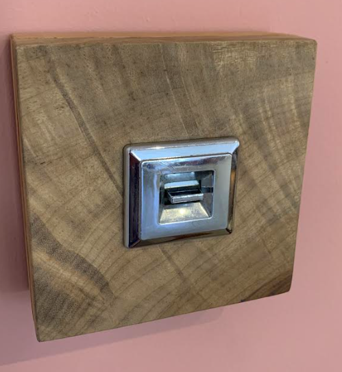 Bay Laurel with Window switch