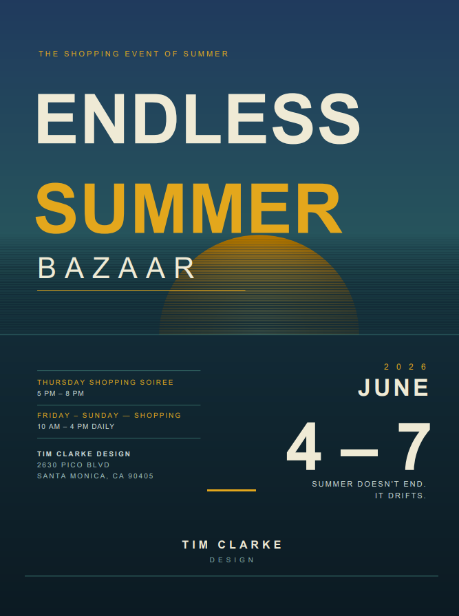 Endless Summer Bazaar