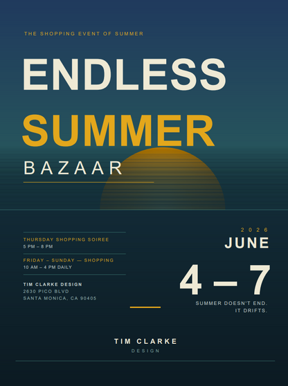 Endless Summer Bazaar