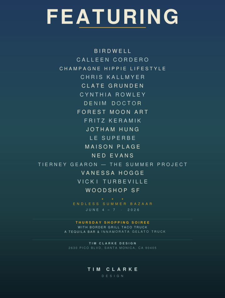 Endless Summer Bazaar