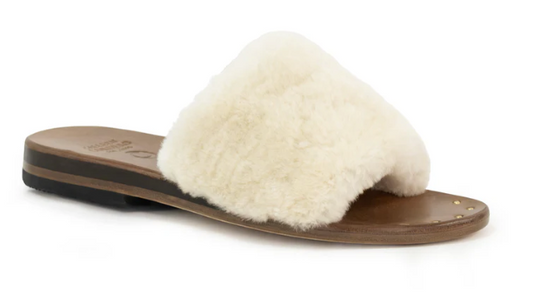 Bare Slide Sandal