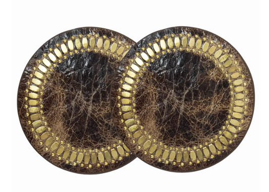 Concha Coasters