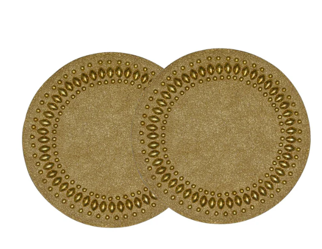 Concha Coasters