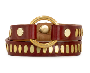 Rina Nita .5 Double Wrap Bracelet