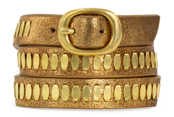 Nita .5 Triple Wrap Bracelet