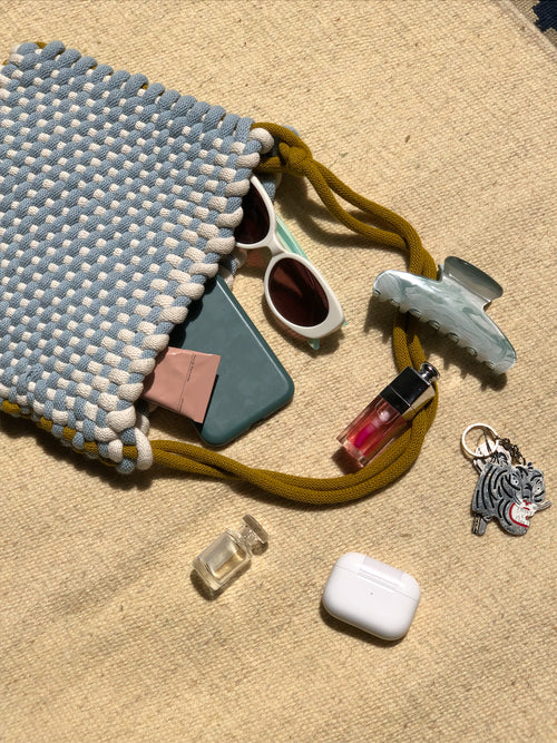 The Original Woven Bag Workshop by Jessie Mordine Young