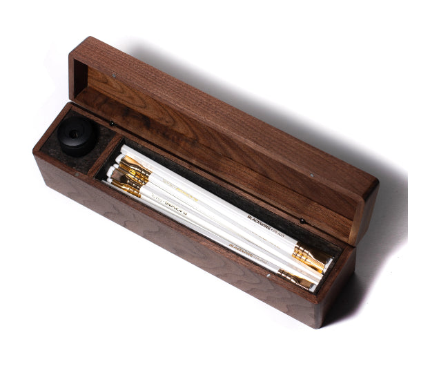 Blackwing Walnut Gift Set
