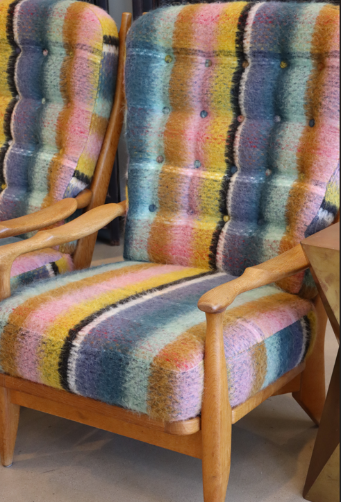 Guillerme et Chambron Chair Set