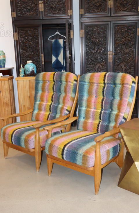 Guillerme et Chambron Chair Set