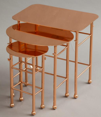 ELIZABETH NESTING TABLES
