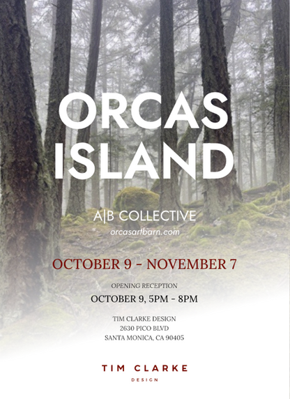 Orcas Island A|B Collective × Tim Clarke Design