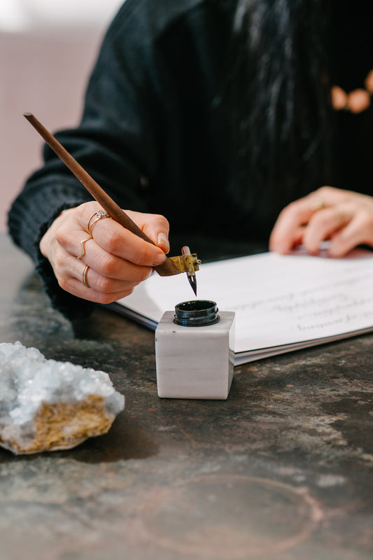 Soolip Creative Arts Workshop:  The Art of Lettering with Aspacia Kusulas