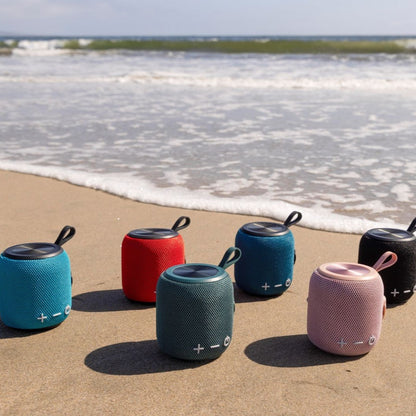 Waterproof Bluetooth Speaker