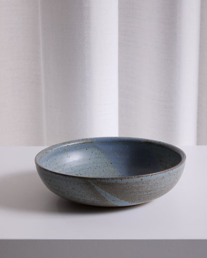 Cool Tri Rimmed Pasta Bowl