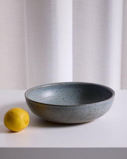 Cool Tri Rimmed Pasta Bowl