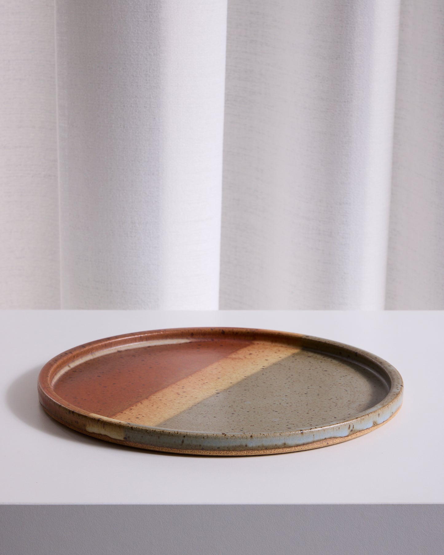 Stoneware Warm Tri