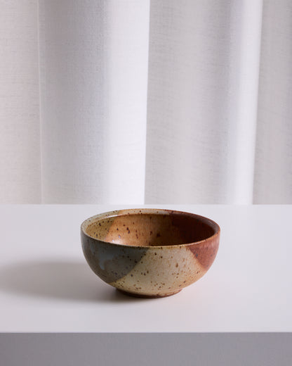 Stoneware Warm Tri