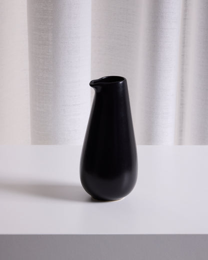 Riviera Sable Noir Small Pitcher