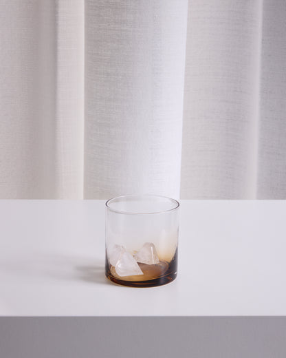 Whisky Glass Amber Zuma