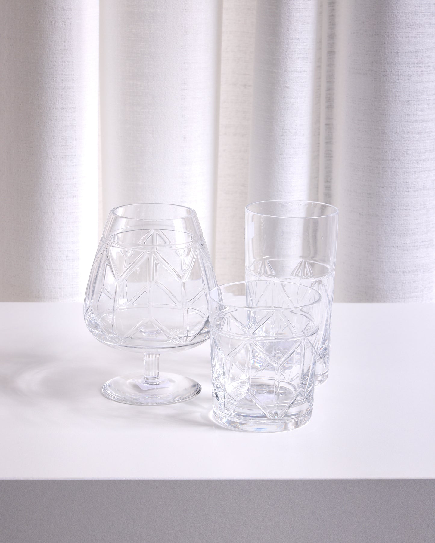Avenue Glassware