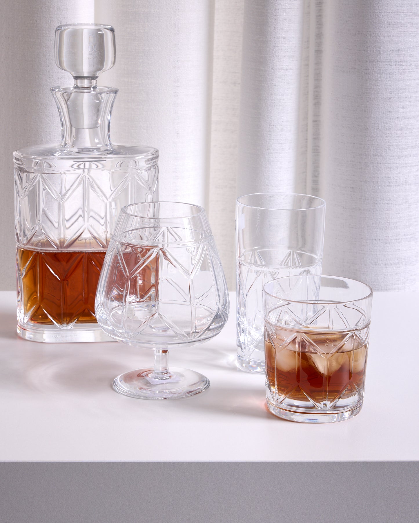 Avenue Glassware