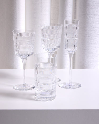 Vendome Glassware