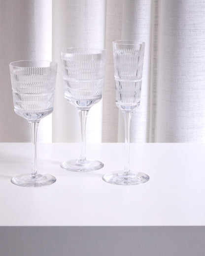 Vendome Glassware