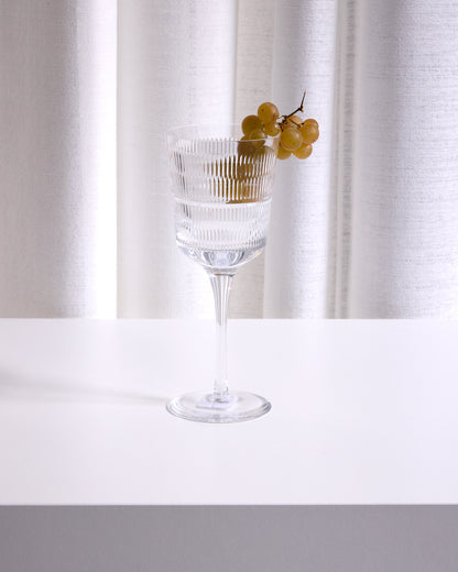 Vendome Glassware