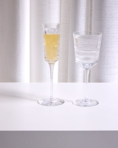 Vendome Glassware