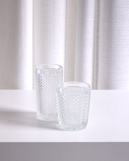 Bicos Glassware