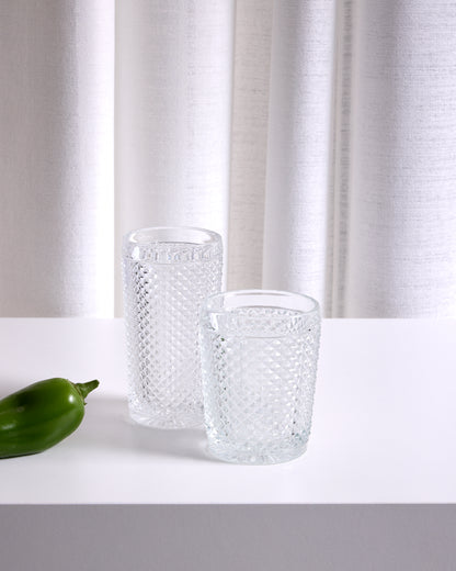 Bicos Glassware