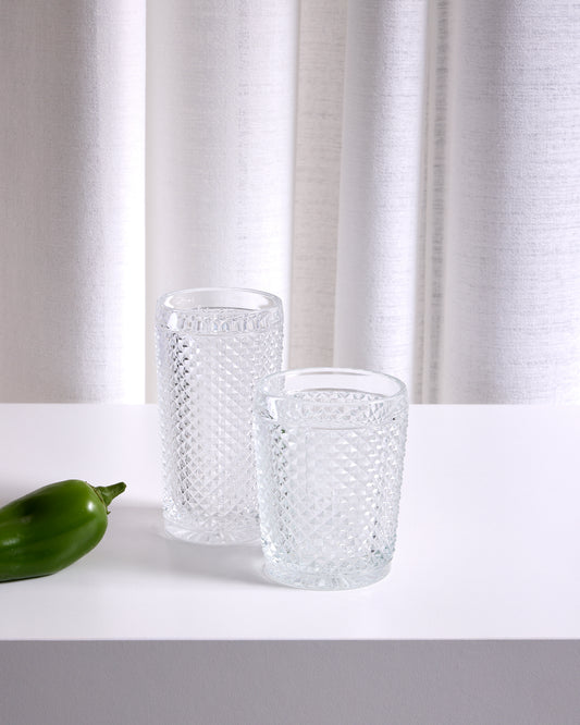 Bicos Glassware