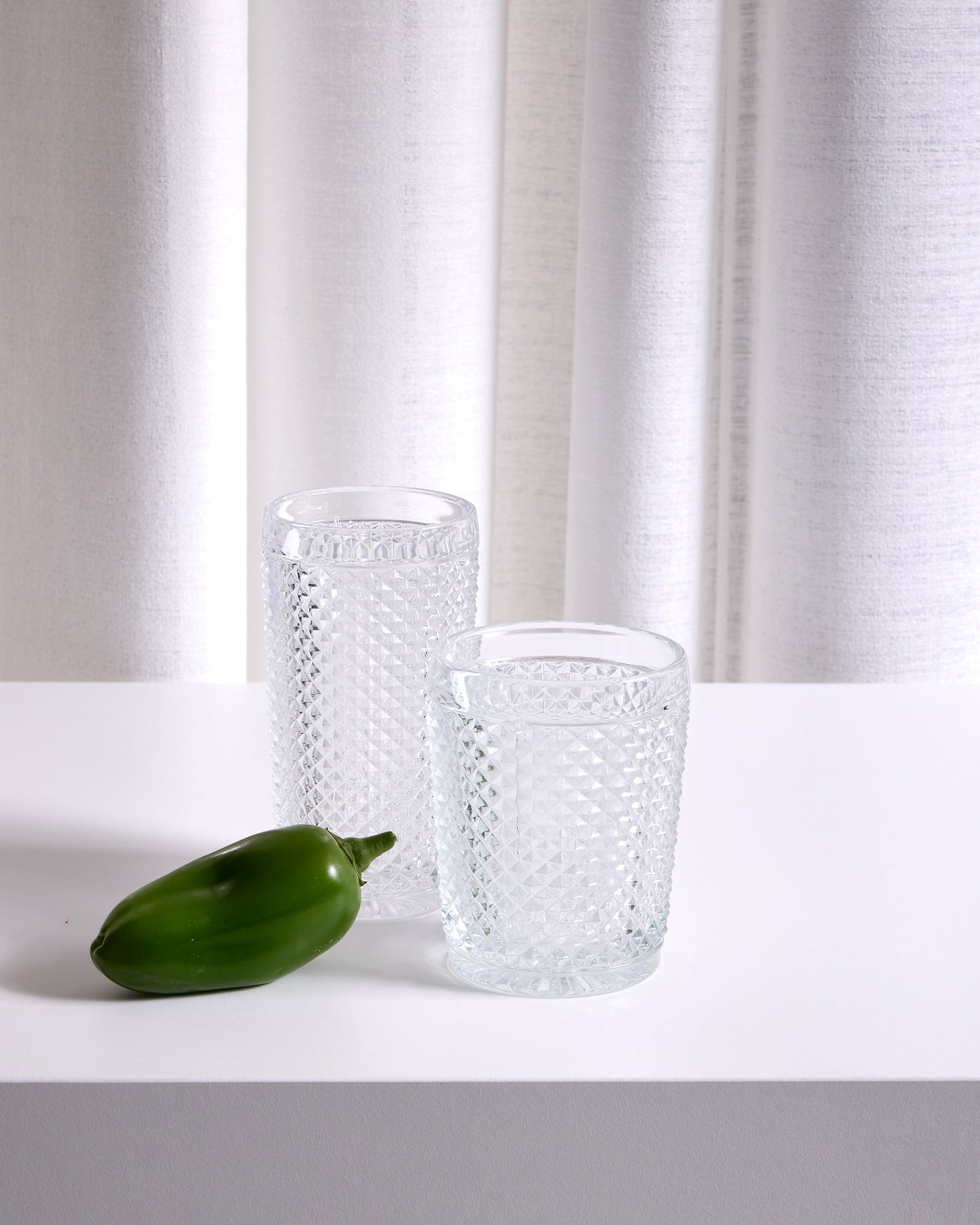 Bicos Glassware