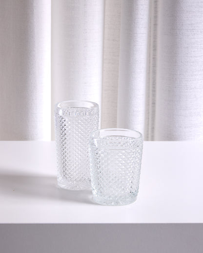 Bicos Glassware