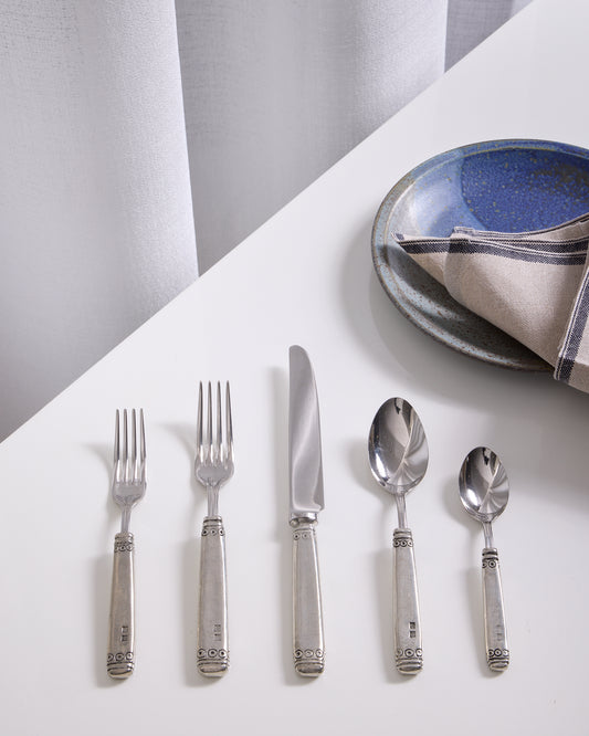 Falaride Pewter Flatware