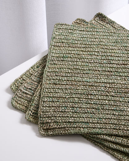 Emmy Crochet Placemat