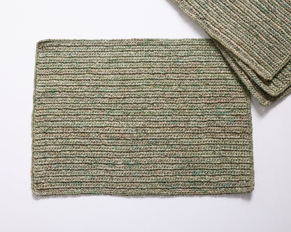 Emmy Crochet Placemat