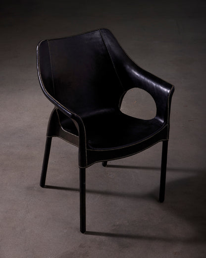 Capiata Leather Chair