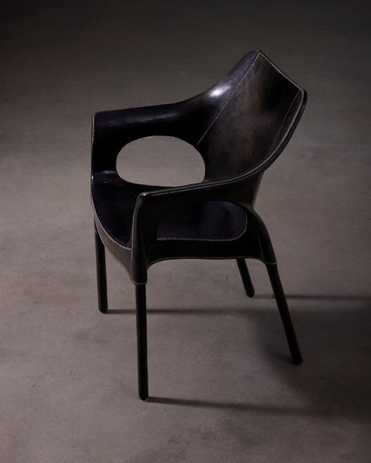 Capiata Leather Chair