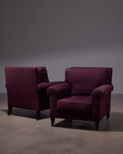 Royal Palms Club Chair