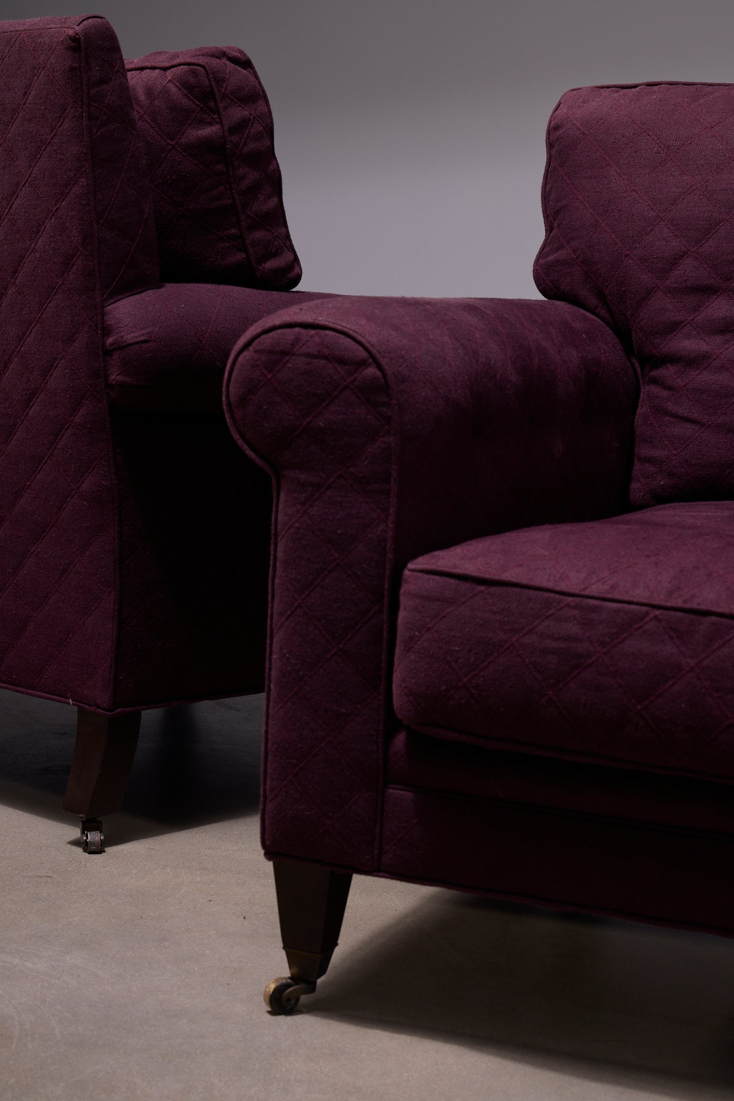 Royal Palms Club Chair