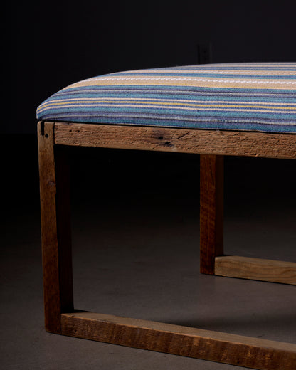 Wide Sitting Bench
