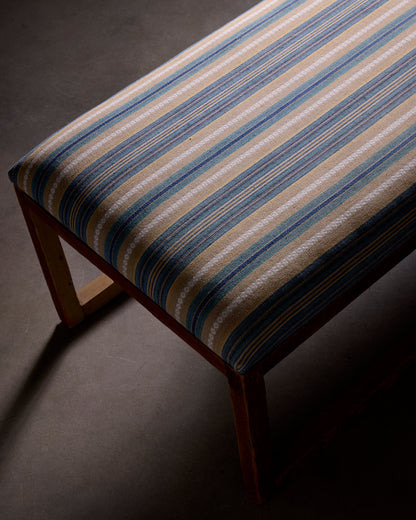 Wide Sitting Bench